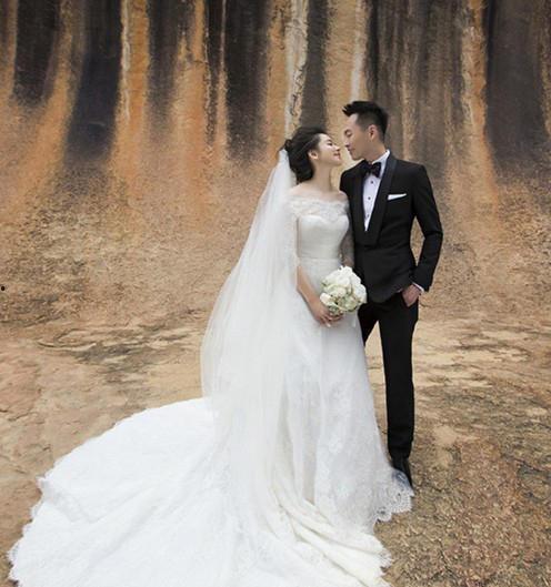 婚纱照 明星,揭秘明星婚纱照背后的浪漫故事