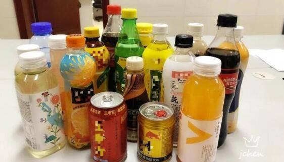 野餐网红自制饮料图片,清爽一夏新选择