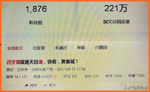 头条文章吸引眼球吗,震惊！揭秘那些让你心跳加速的头条文章副标题秘诀！