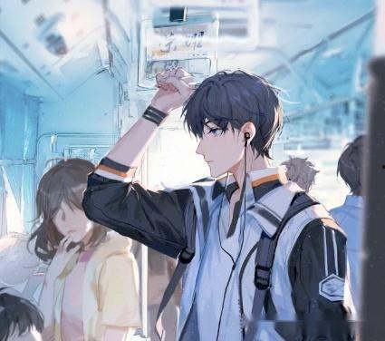 超霸气网红男孩图片,一图看尽青春风采