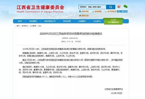 江西最新爆料消息今天疫情,多区域现新增病例，防控形势严峻