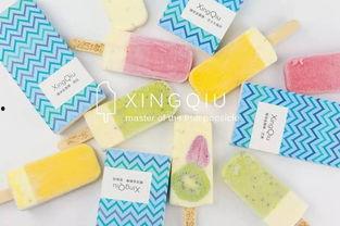 网红冰棒手工,夏日清凉新潮流