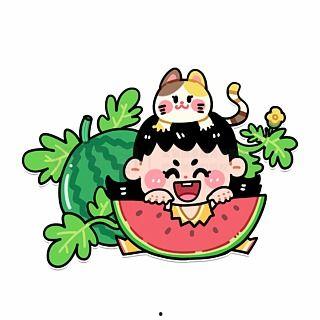 吃瓜漫画分销,轻松赚钱的趣味之道