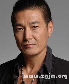 武打明星卢惠光视频,硬汉形象深入人心