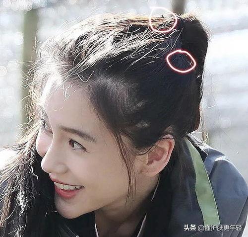 女明星头发会拉直吗,头发拉直的秘密与技巧