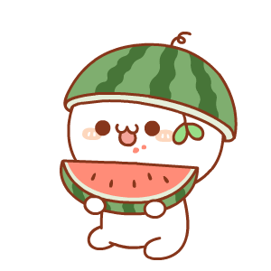 雨中吃瓜表情包gif,表情包gif趣味横生