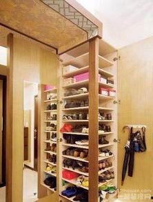 网红创意鞋柜展示架设,创意无限，打造时尚家居新潮流