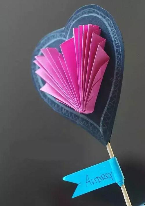 网红手工爱心发射器制作