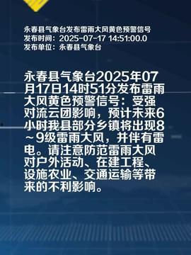 今日永春头条,聚焦本地热点，解码今日永春动态
