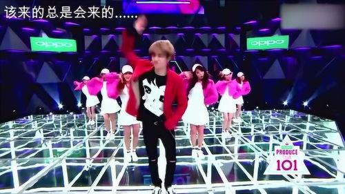 明星男团女团舞,明星男团女团热舞风采大盘点