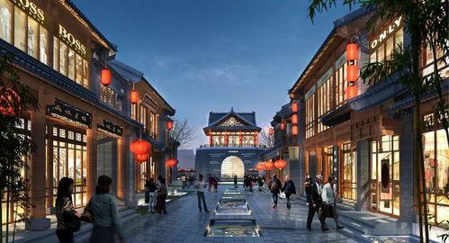 临沂南坊网红小吃街,美食汇聚，潮流打卡胜地