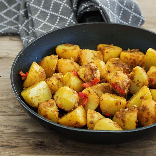 好吃的土豆网红菜,盘点那些让人欲罢不能的土豆美食