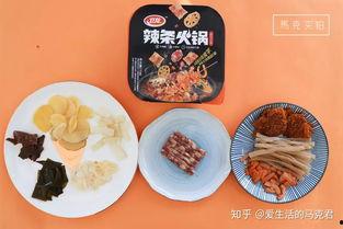 头条自热火锅测评,热辣滋味一触即达，揭秘市面热门品牌口感与便捷性