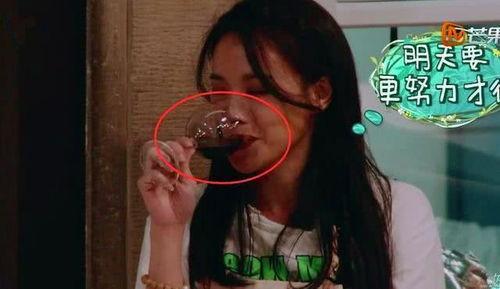 明星喝酒时的状态,明星畅饮瞬间，尽显豪情万丈