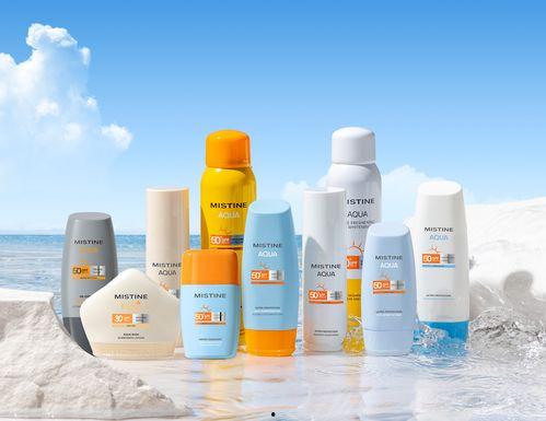 卖蜜丝婷防晒的网红