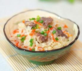 明星手抓羊肉米饭,手抓羊肉米饭的独特魅力