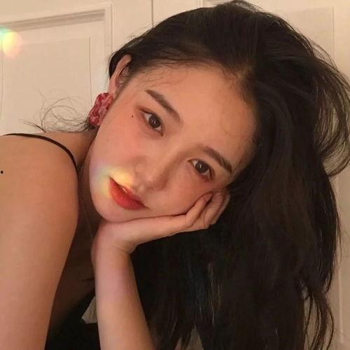 头条直播美女的小鹿头像,小鹿头像美女，魅力四溢引关注