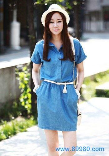 韩国夏季明星搭配,韩国明星们的时尚搭配秘籍