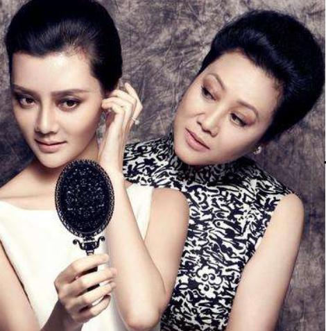 妈妈和女儿明星,传承与成长