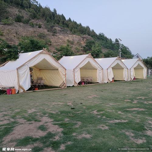 深圳园山网红帐篷地址,打卡热门露营圣地，尽享户外休闲时光