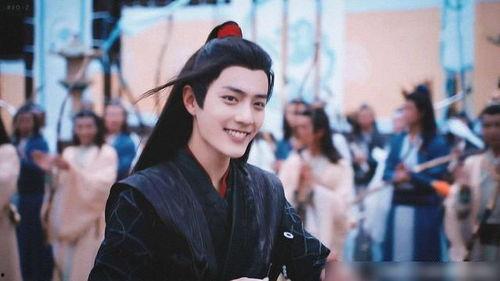 娱乐吃瓜酱陈情令